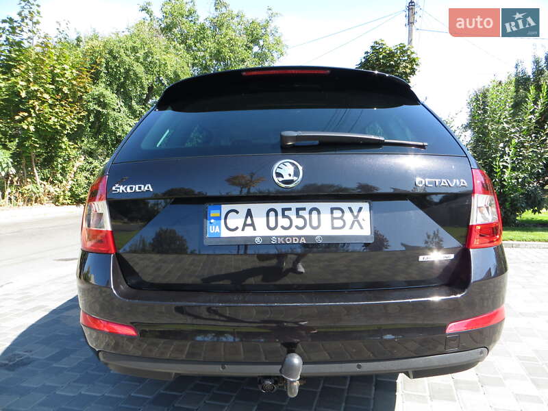 Универсал Skoda Octavia 2014 в Черкассах