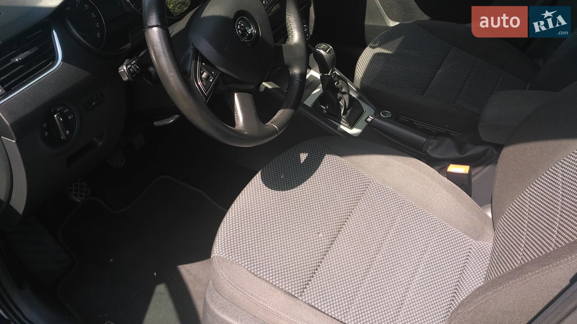 2014 Skoda Octavia - мініатюра 7
