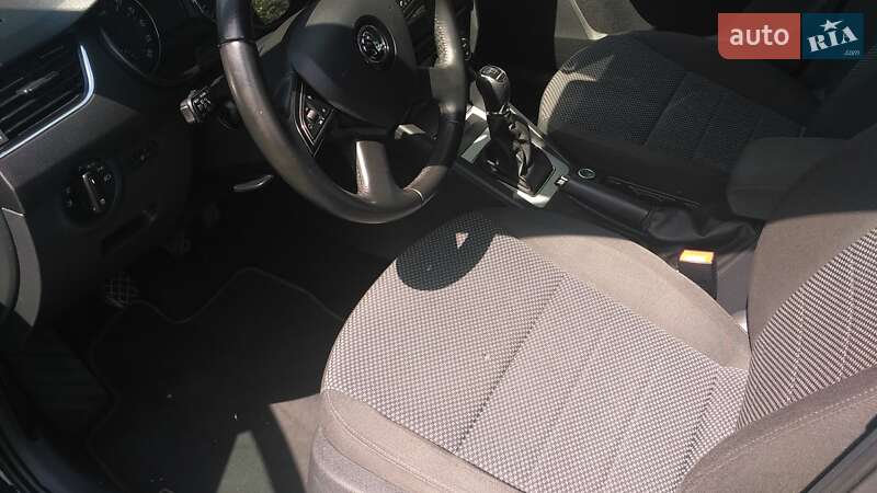 Универсал Skoda Octavia 2014 в Черкассах