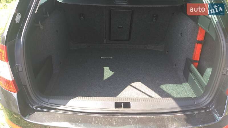 Универсал Skoda Octavia 2014 в Черкассах