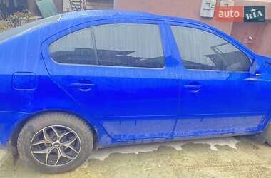 Ліфтбек Skoda Octavia 2009 в Умані