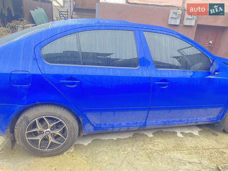 Skoda Octavia 2009 Skoda Octavia 2009