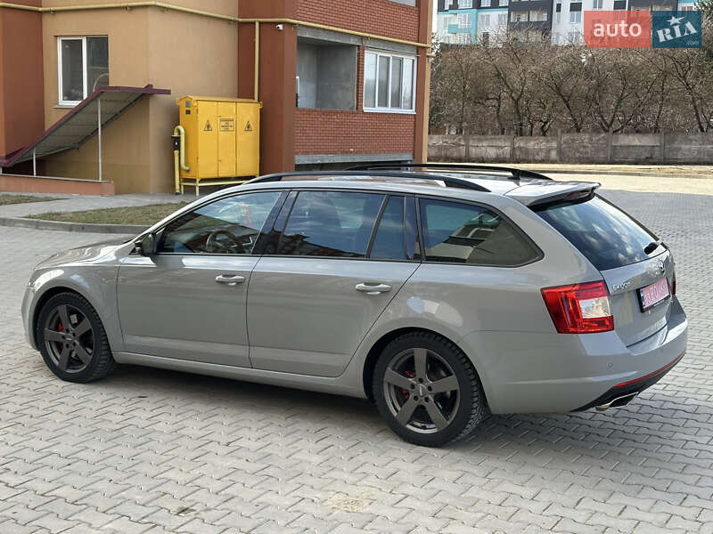 Универсал Skoda Octavia 2016 в Хмельницком