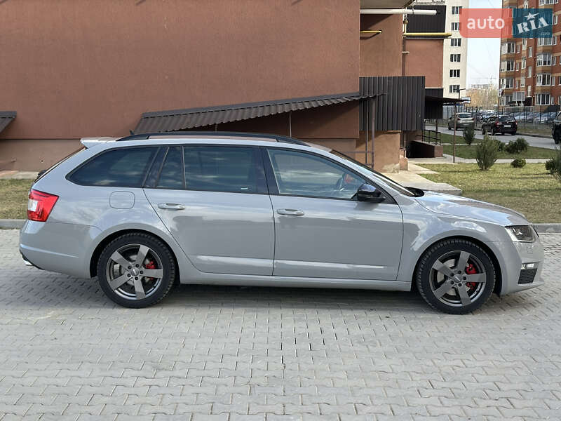Универсал Skoda Octavia 2016 в Хмельницком