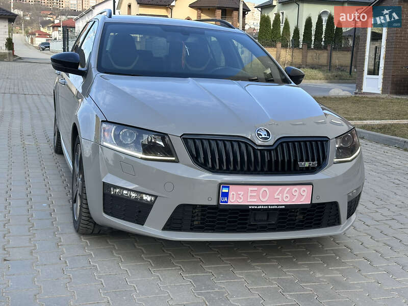 Универсал Skoda Octavia 2016 в Хмельницком