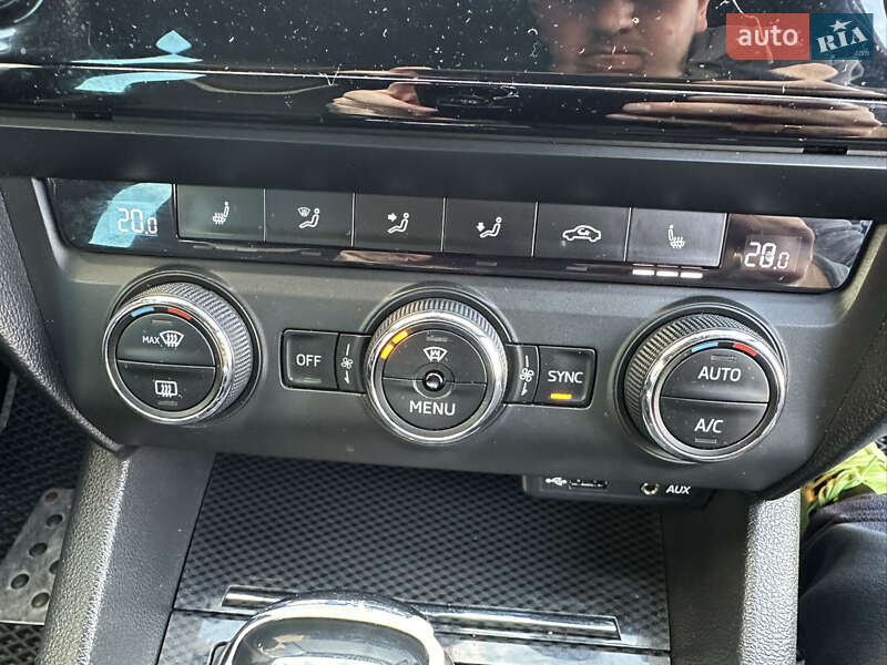 Универсал Skoda Octavia 2016 в Хмельницком