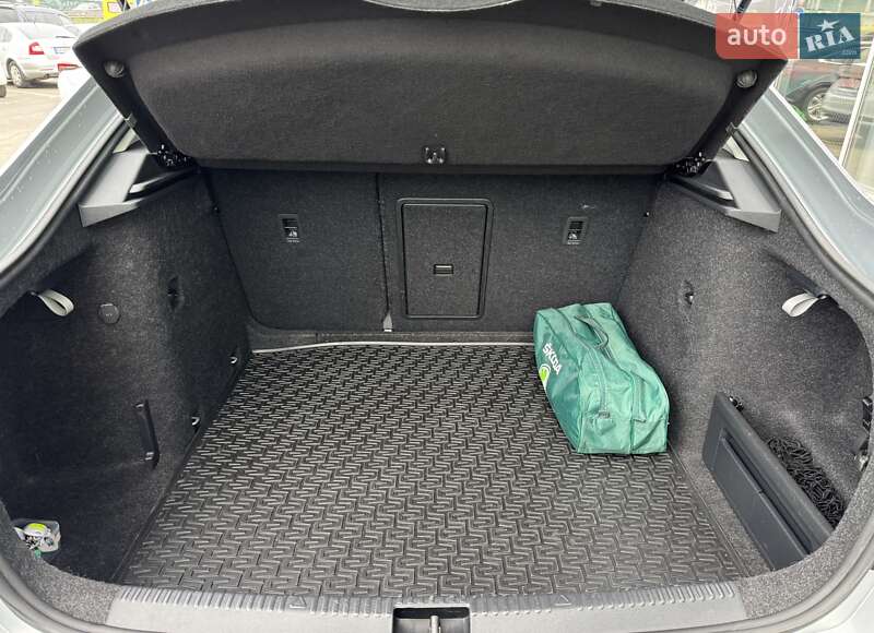 Ліфтбек Skoda Octavia 2019 в Києві фото 18 Ліфтбек Skoda Octavia 2019 в Києві