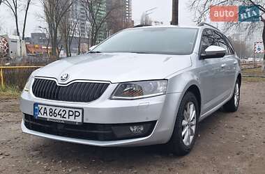 Универсал Skoda Octavia 2015 в Киеве