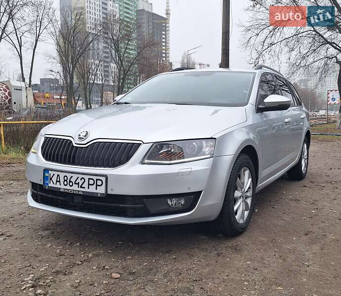 Skoda Octavia 2015 Skoda Octavia 2015