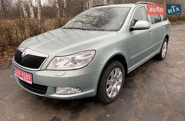 Універсал Skoda Octavia 2012 в Ковелі
