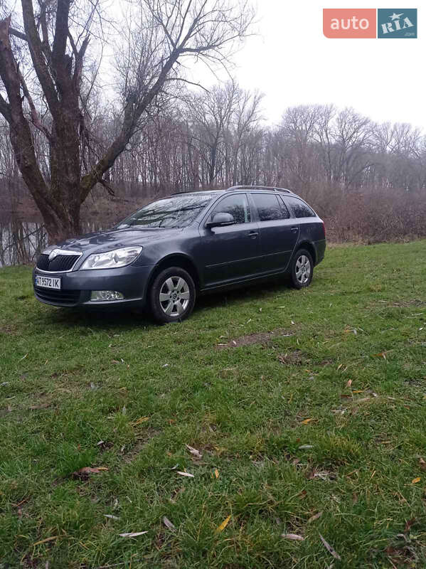 Skoda Octavia 2011