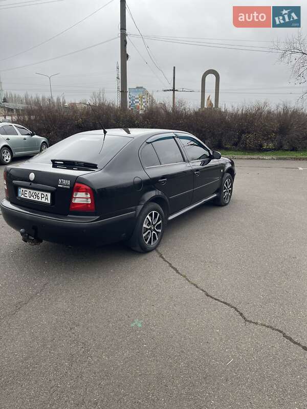 Ліфтбек Skoda Octavia 2007 в Кривому Розі фото 6 Ліфтбек Skoda Octavia 2007 в Кривому Розі