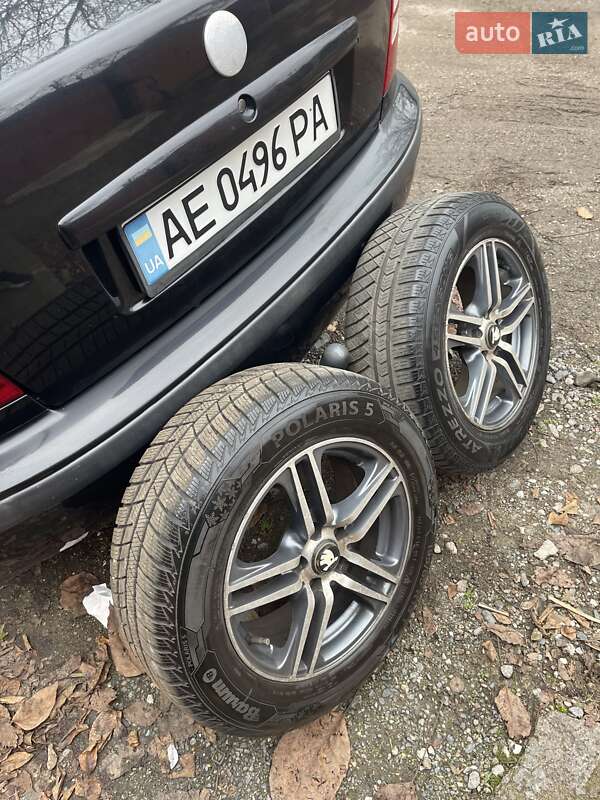 Ліфтбек Skoda Octavia 2007 в Кривому Розі фото 10 Ліфтбек Skoda Octavia 2007 в Кривому Розі