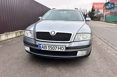 Універсал Skoda Octavia 2005 в Бучі