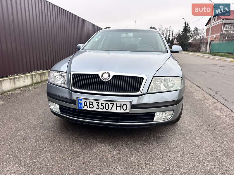 Skoda Octavia 2005 Skoda Octavia 2005