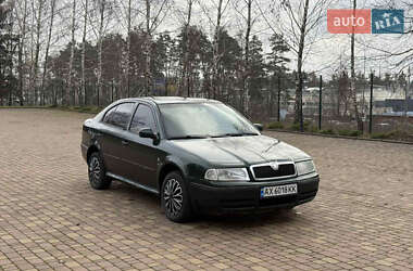 Ліфтбек Skoda Octavia 2000 в Харкові