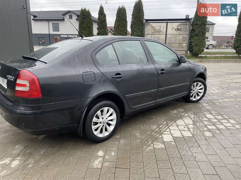 Ліфтбек Skoda Octavia 2007 в Івано-Франківську фото 7 Ліфтбек Skoda Octavia 2007 в Івано-Франківську