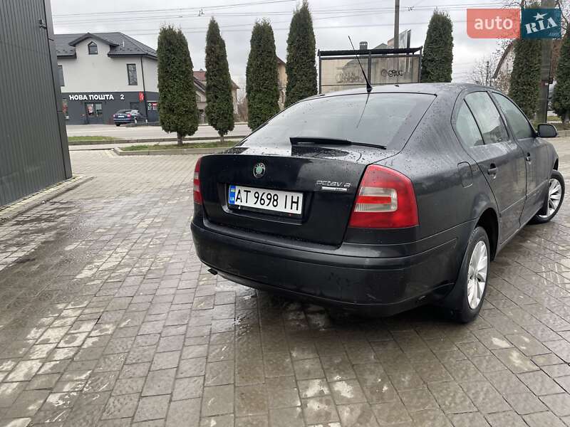 Ліфтбек Skoda Octavia 2007 в Івано-Франківську фото 8 Ліфтбек Skoda Octavia 2007 в Івано-Франківську
