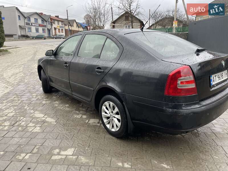 Ліфтбек Skoda Octavia 2007 в Івано-Франківську фото 5 Ліфтбек Skoda Octavia 2007 в Івано-Франківську