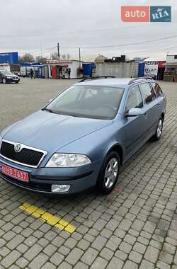 Універсал Skoda Octavia 2007 в Чернівцях