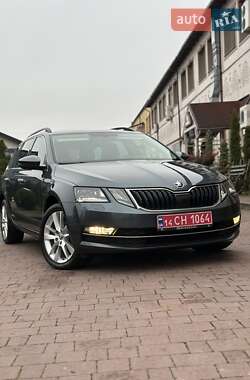 Універсал Skoda Octavia 2017 в Стрию