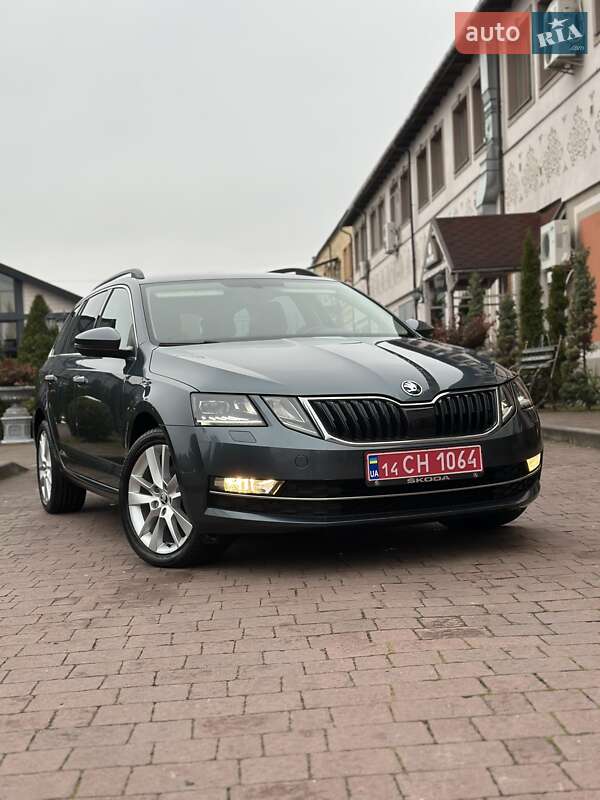 Skoda Octavia 2017 Skoda Octavia 2017