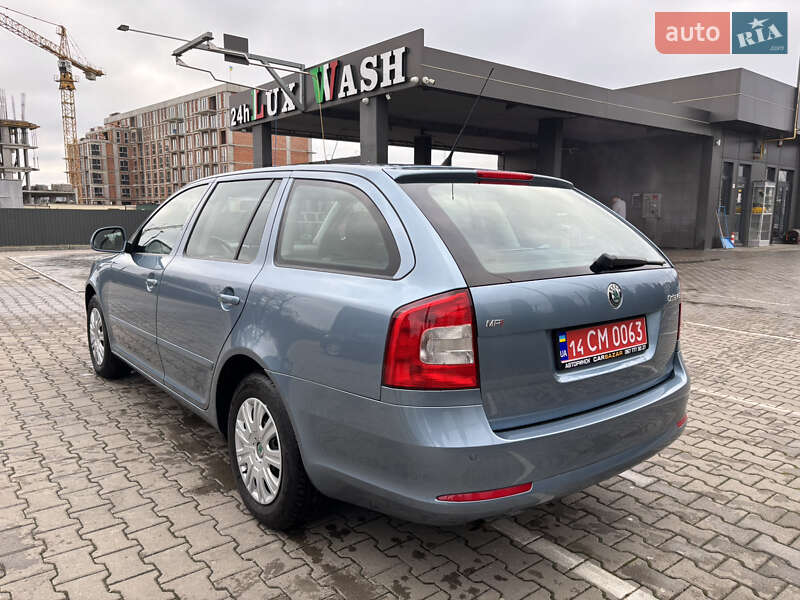 Универсал Skoda Octavia 2009 в Львове фото 3 Универсал Skoda Octavia 2009 в Львове