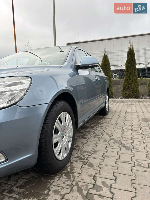 Универсал Skoda Octavia 2009 в Львове фото 11 Универсал Skoda Octavia 2009 в Львове