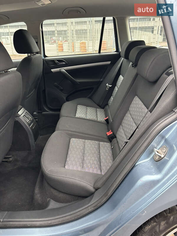 Универсал Skoda Octavia 2009 в Львове фото 17 Универсал Skoda Octavia 2009 в Львове