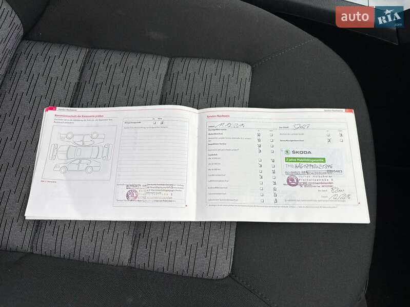 Универсал Skoda Octavia 2009 в Львове фото 30 Универсал Skoda Octavia 2009 в Львове