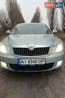 Ліфтбек Skoda Octavia 2011 в Василькові