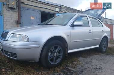 Ліфтбек Skoda Octavia 2008 в Первомайську