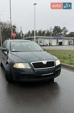 Універсал Skoda Octavia 2007 в Києві