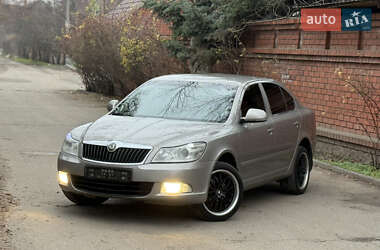 Лифтбек Skoda Octavia 2012 в Днепре