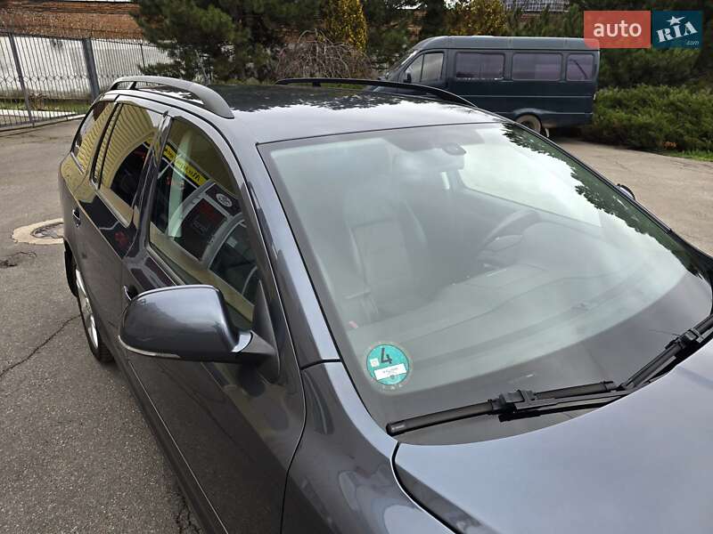 Универсал Skoda Octavia 2011 в Полтаве