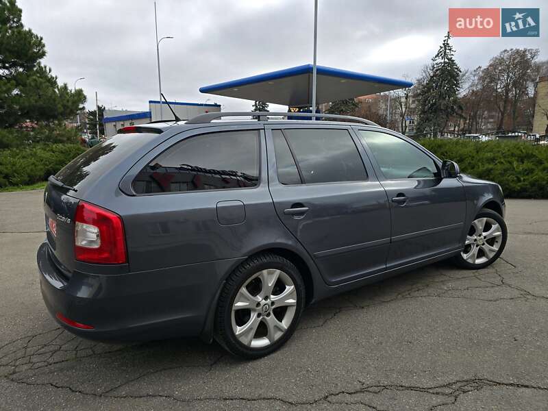 Универсал Skoda Octavia 2011 в Полтаве