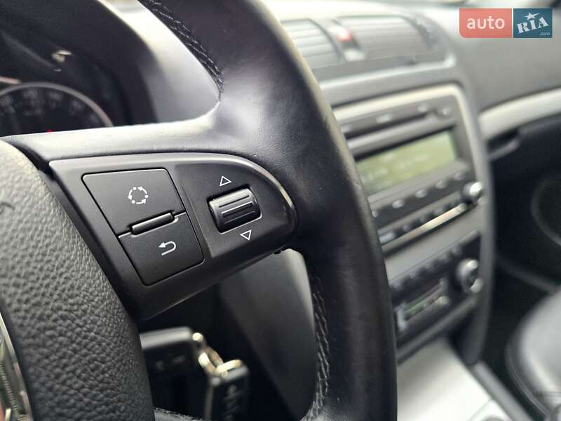 Универсал Skoda Octavia 2011 в Полтаве