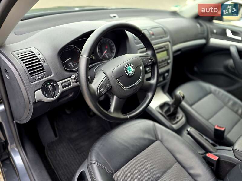 Универсал Skoda Octavia 2011 в Полтаве
