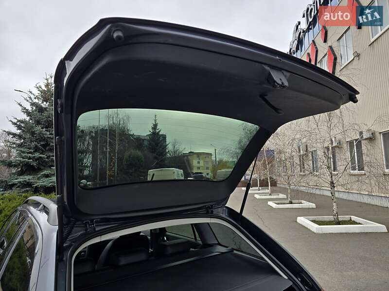 Универсал Skoda Octavia 2011 в Полтаве