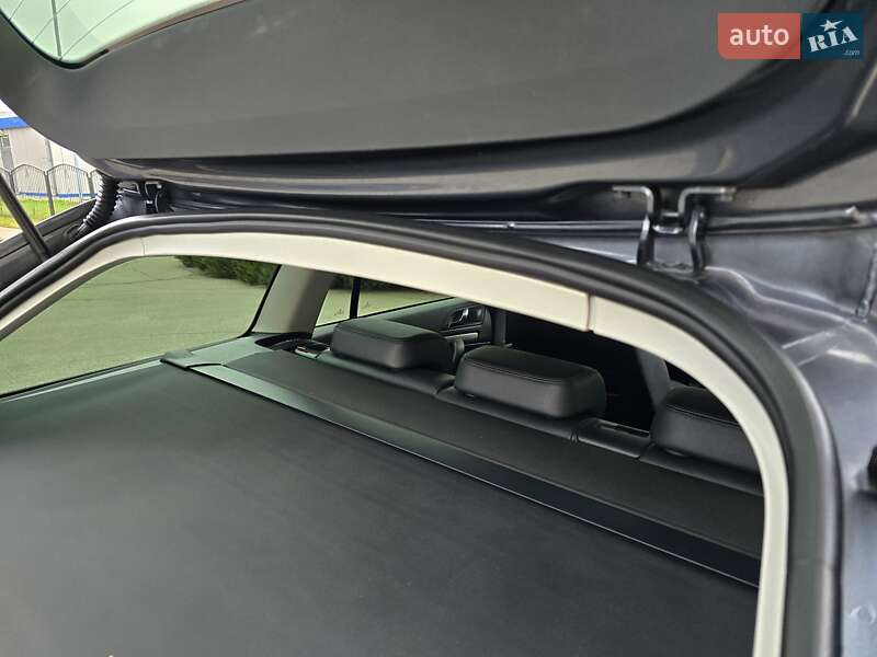 Универсал Skoda Octavia 2011 в Полтаве