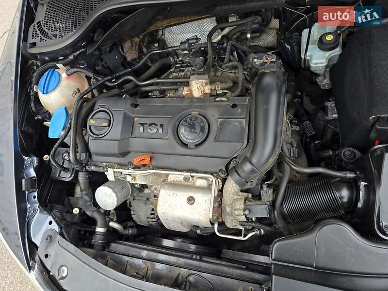 Универсал Skoda Octavia 2011 в Полтаве