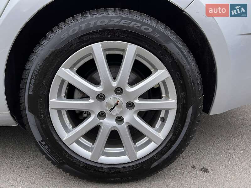 Универсал Skoda Octavia 2017 в Ровно