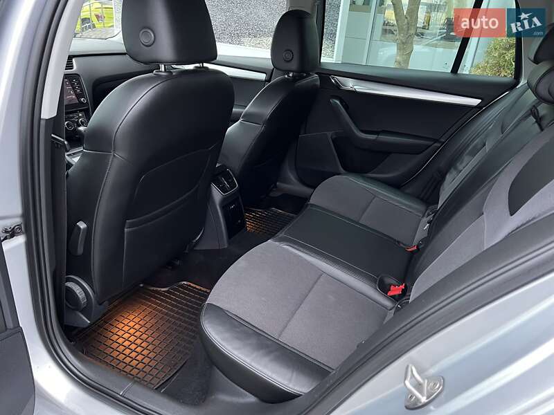 Универсал Skoda Octavia 2017 в Ровно