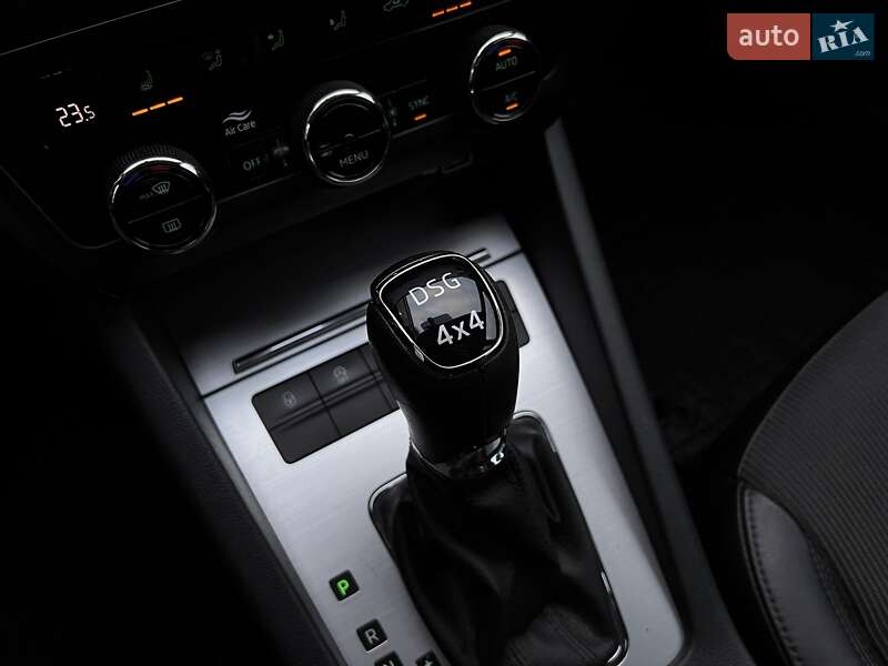 Универсал Skoda Octavia 2017 в Ровно