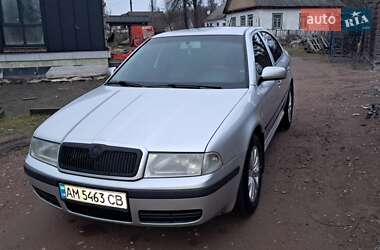 Лифтбек Skoda Octavia 2005 в Коростене