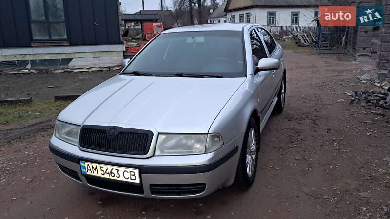 Skoda Octavia 2005