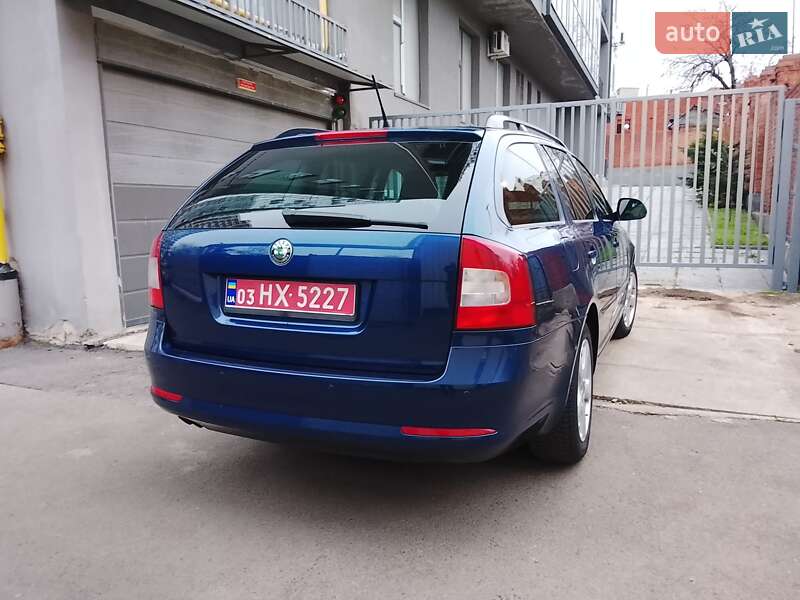 Універсал Skoda Octavia 2009 в Одесі фото 5 Універсал Skoda Octavia 2009 в Одесі