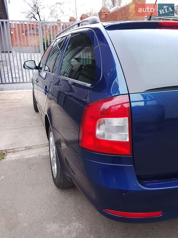 Універсал Skoda Octavia 2009 в Одесі фото 7 Універсал Skoda Octavia 2009 в Одесі