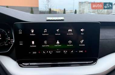 Ліфтбек Skoda Octavia 2021 в Івано-Франківську
