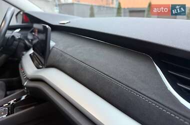 Ліфтбек Skoda Octavia 2021 в Івано-Франківську